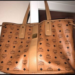 Authentic MCM Bag